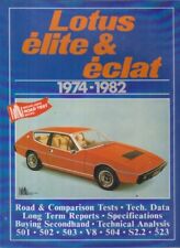 Lotus elite eclat for sale  ALFRETON