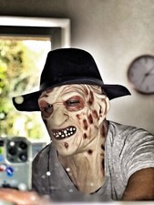 Riginal freddy krüger gebraucht kaufen  Röthenbach a.d.Pegnitz