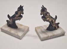 Serre livres bronze d'occasion  Lavernose-Lacasse