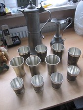 Zinn konvolut kg gebraucht kaufen  Deutschland