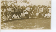 Guinée siguiri joueurs d'occasion  Pagny-sur-Moselle