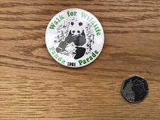 Vintage 1981 wwf for sale  GAINSBOROUGH