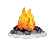 Lemax fuoco campo usato  Sant Antimo
