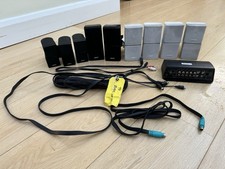 Bose cube speakers for sale  LONDON