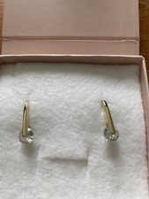 Qvc diamonique yellow for sale  CHRISTCHURCH