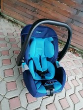 Babyschale inklusive isofix gebraucht kaufen  Pegau