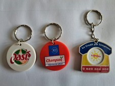 Porte clefs jetons d'occasion  Calais