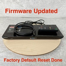 Sony BDP-S590 3D Blu-Ray DVD Disc HD Player WiFi Streaming HMDI com Controle Remoto comprar usado  Enviando para Brazil