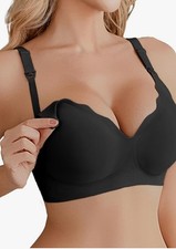 Nursing bra wavy for sale  Plainwell