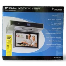 Venturer television dvd for sale  Tilton