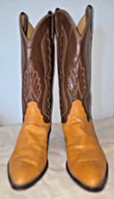 Vintage Tony Lama Botas Cobra Etiqueta Traseira 9D Y 5589 comprar usado  Enviando para Brazil