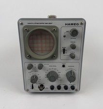 Hameg scilloscope hm207 gebraucht kaufen  Remseck am Neckar