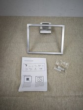 Square towel ring for sale  UK