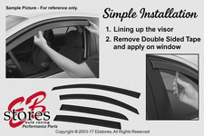 Rain guards visor for sale  La Puente
