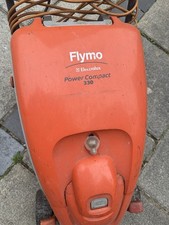 Flymo power compact for sale  HENGOED