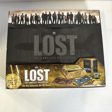 Lost: The Complete Series Collection (DVD) Temple Pyramid Collector's Edition comprar usado Lost: The Complete Series Collection (DVD) Temple Pyramid Collector's Edition comprar usado  Enviando para Brazil