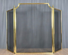 Brass fireplace screen for sale  Fort Wayne