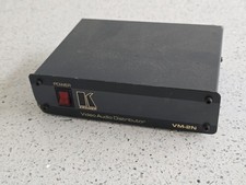 Kramer audio video for sale  Chester