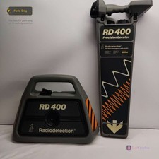 Radiodetection rd400 precision for sale  CANTERBURY