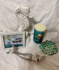 Mermaid coastal decor for sale  Hialeah