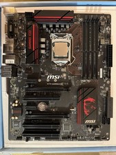 Scheda madre msi usato  Valenzano