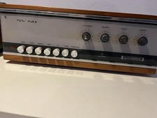 Stereo vollverstärker gebraucht kaufen  Giengen an der Brenz