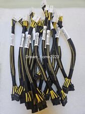 1 peça FRU:024YE945 12 pinos a 8 pinos cabo de alimentação GPU para servidor Lenovo comprimento 24cm comprar usado  Enviando para Brazil