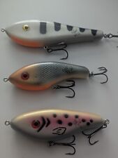 Loz harrop lures for sale  DUNDEE