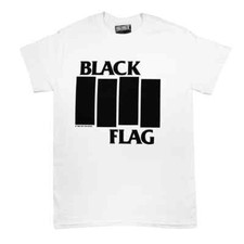 Black flag shirt usato  Sassari