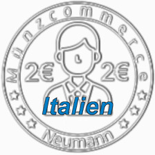 Italien euro gedenkmünze gebraucht kaufen  Marl