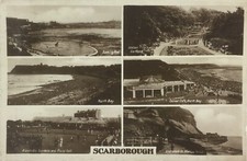 Vintage postcard yorkshire for sale  PENZANCE