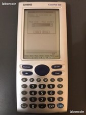 Casio classpad 330 d'occasion  Champigneulles