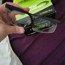 Lunettes protection travaux d'occasion  Créteil