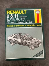 Rta revue technique d'occasion  Avesnes-le-Comte