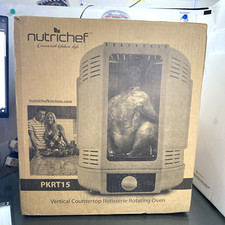 Nutrichef vertical countertop for sale  Seattle