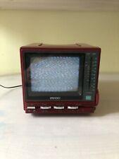 Televisore portatile irradio usato  Trieste