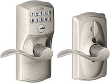 Schlage fe595v cam for sale  Walnut