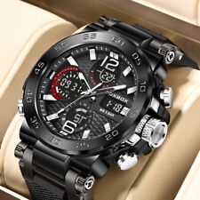 Montre homme quartz d'occasion  Saint-Ouen-l'Aumône
