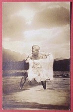 1920 native fisherman for sale  Makawao