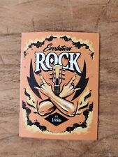 Rock music sticker for sale  Westerville