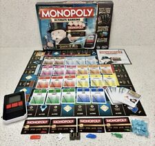 Hasbro monopoly ultimate for sale  HUNTINGDON