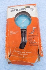 Speedograph engine compression for sale  BRANDON