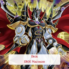 Yugioh oh deck usato  Roma