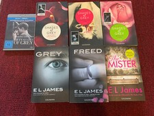 James shades grey gebraucht kaufen  Simmerath