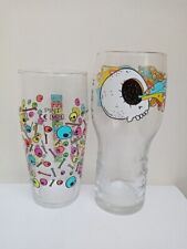 Beavertown pint glass for sale  RUGBY