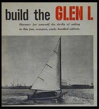 Glen sailboat day for sale  Diamond Point