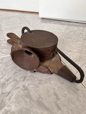 Antica solforatrice attrezzo usato  Caserta