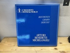 Arturo benedetti michelangeli usato  Ferrara