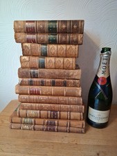 Joblot gilt antiquarian for sale  BEDFORD