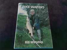 Pike waters expert for sale  PAISLEY